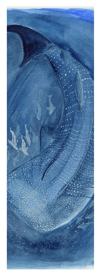 Whale Shark - Yoga Mat