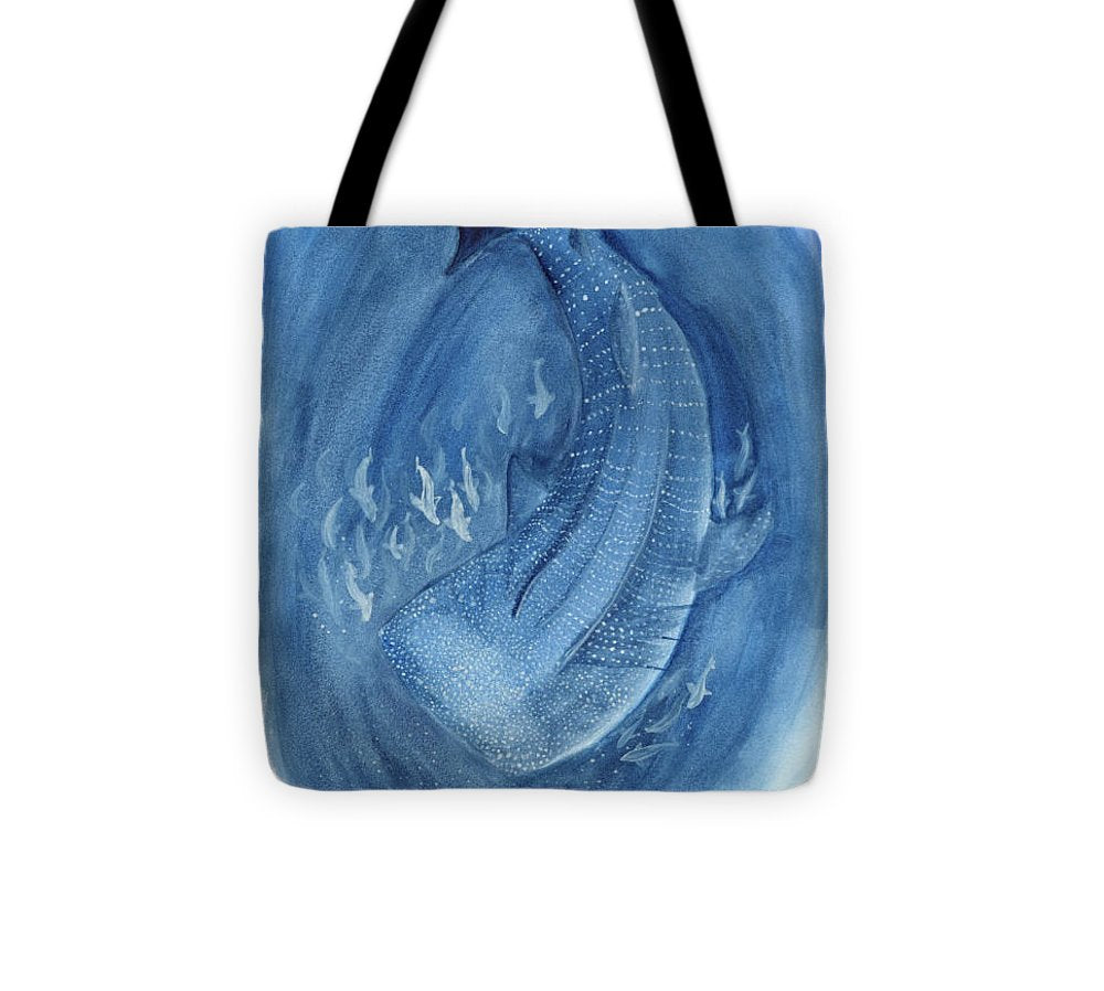 Whale Shark - Tote Bag