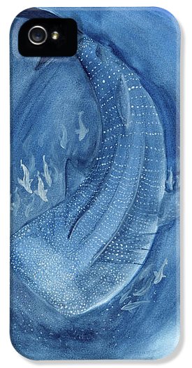 Whale Shark - Phone Case