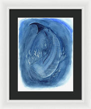 Load image into Gallery viewer, Whale Shark - Framed Print
