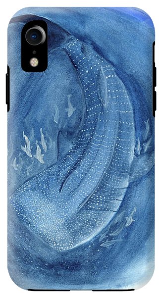 Whale Shark - Phone Case