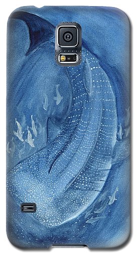 Whale Shark - Phone Case