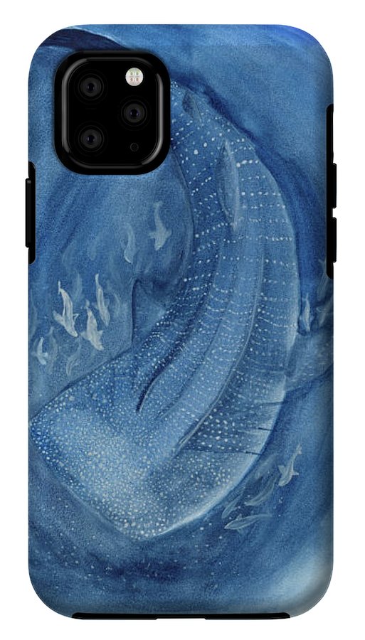 Whale Shark - Phone Case