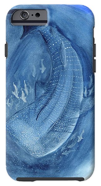 Whale Shark - Phone Case