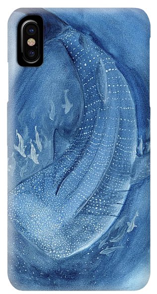 Whale Shark - Phone Case