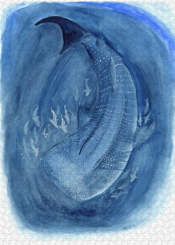 Whale Shark - Puzzle