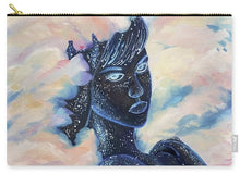 Load image into Gallery viewer, Woman In The Clouds - Carry-All Pouch
