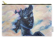 Load image into Gallery viewer, Woman In The Clouds - Carry-All Pouch
