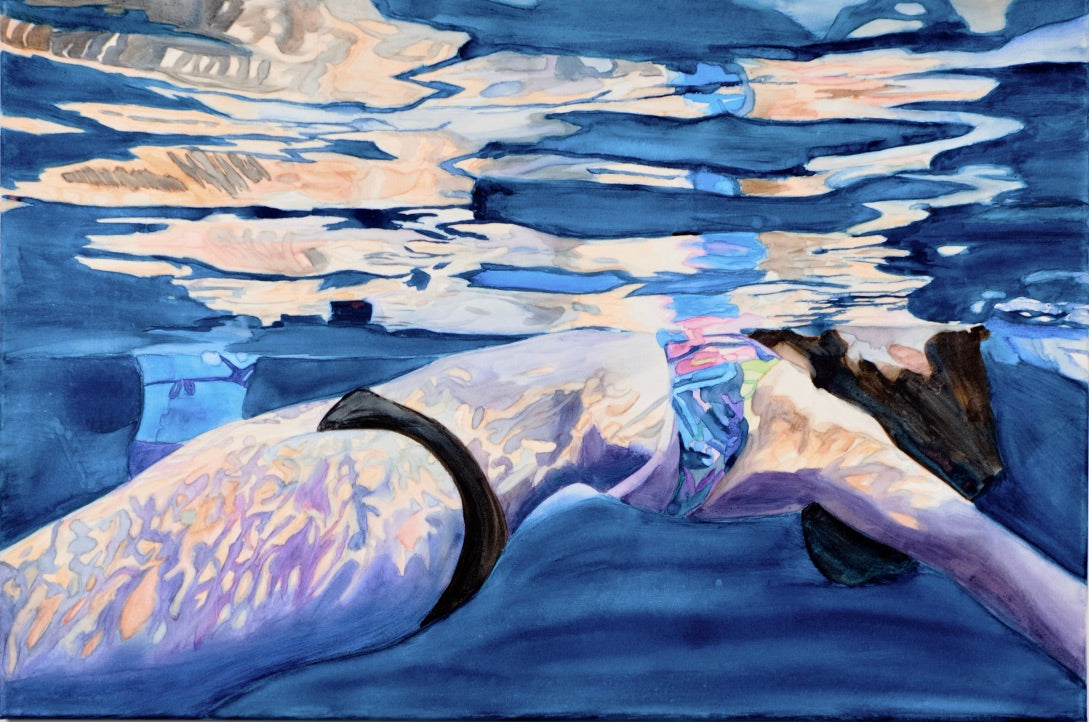 watercolor illustration, children's book illustration, watercolor art.